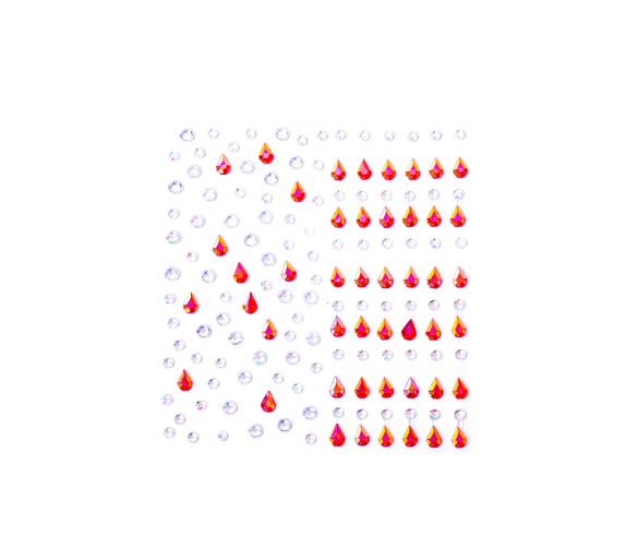 Aga4Kids Samolepící kamínky DS8111-AI