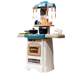 Aga4Kids Plastová kuchyňka 6DZ011 - 2 . JAKOST