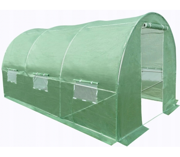 Aga Zahradní fóliovník 4x2x2 m