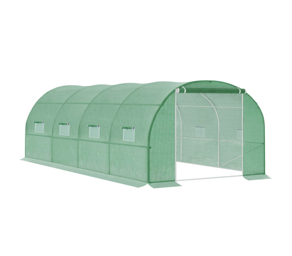 Aga Zahradní fóliovník 4x3x2 m