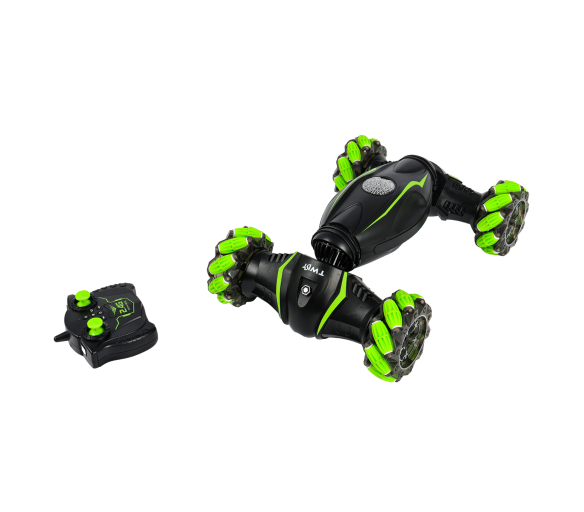 Aga4Kids RC Kaskadérské auto ovládané pohybem ruky MR1568