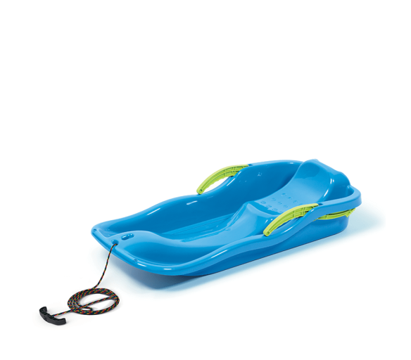 Prosperplast Boby Race Modré