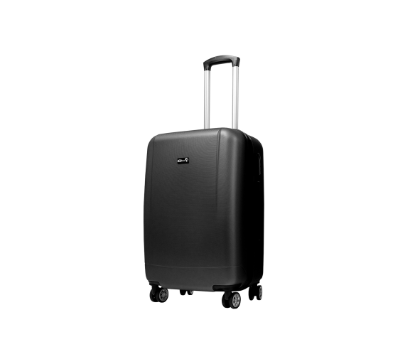 Aga Travel Cestovní kufr 66x46x27cm MR4656 Šedá