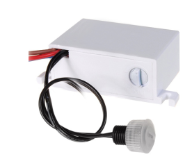 Soumrakový spínač - 2300W - IP44 - 10A - 230V