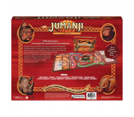 Společenská hra Jumanji
