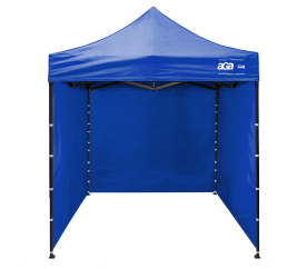 Aga Nůžkový stánek PARTY 2x2m Modrý