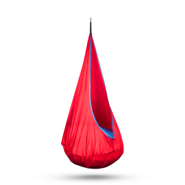 Aga Závěsný vak Červeno-modrý