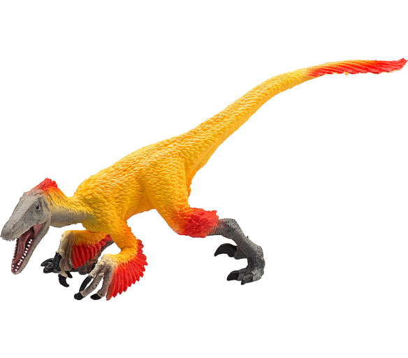 Mojo Animal Planet Deinonychus - II. JAKOST
