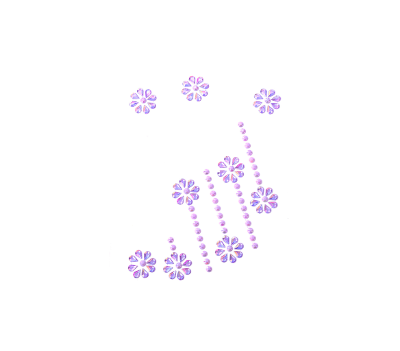 Aga4Kids Samolepící kamínky DS8113U