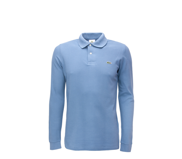 Lacoste Tričko POLO LANG Amiral
