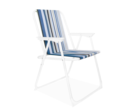 Linder Exclusiv Křeslo PO2600SO Ocean s pruhy