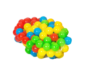 Bestway Plastové balónky do bazénu MIX 75 ks