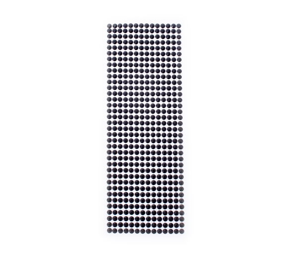 Aga4Kids Samolepící kamínky DS8103CE