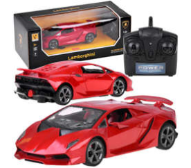 Auto na dálkové ovládání Lamborghini RC0586