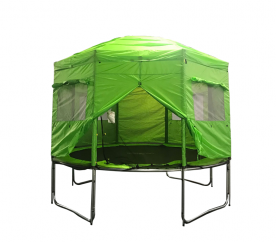 Aga Stan na trampolínu 366 cm (12 ft) Light Green