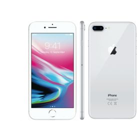 Apple iPhone 8 Plus 64GB Silver Kategorie: A