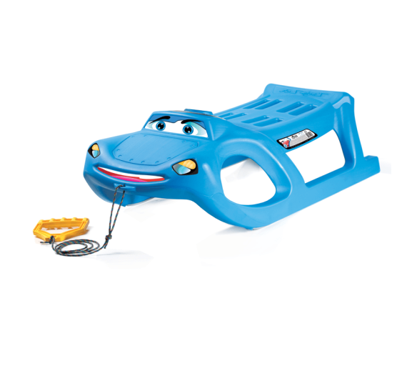 Prosperplast Sáňky Zigi-Zet Modré