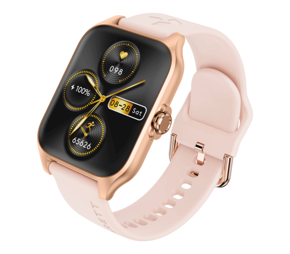 Garett GRC Aktivita 2 Chytré hodinky Zlaté