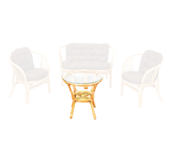 LEX stůl BAHAMA Honey - NEZOBRAZOVAT NA WEB