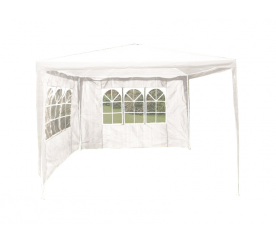 Aga Zahradní altán Pavilon 3x3 m White