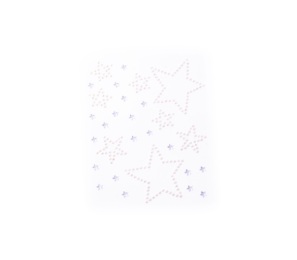 Aga4Kids Samolepící kamínky DS8108D