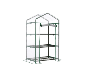 Linder Exclusiv Zahradní fóliovník MC4302 130x69x50 cm