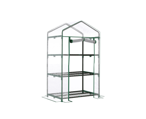 Linder Exclusiv Zahradní fóliovník MC4302 130x69x50 cm