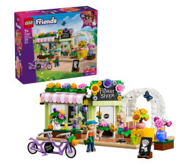 LEGO® Friends 42693 Kreativní květinářství