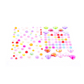 Aga4Kids Samolepící kamínky DS8111-G