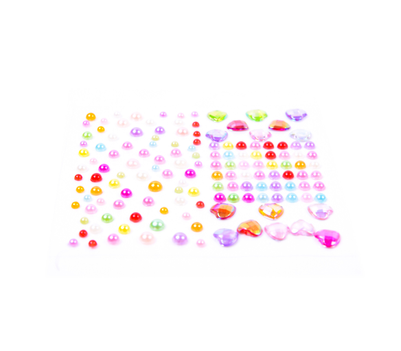 Aga4Kids Samolepící kamínky DS8111-G