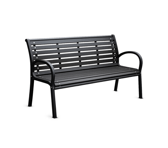 Aga Zahradní lavice 125x60x80 cm