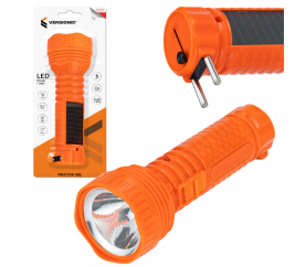 Dobíjecí solární svítilna LED