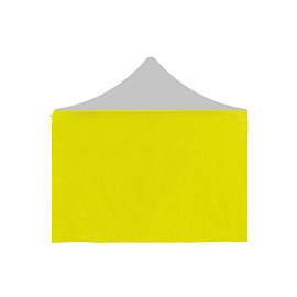 Aga Bočnice k altánu POP UP 2x2 m Yellow