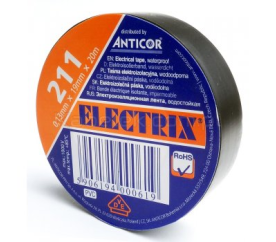 Izolační páska PVC ELECTIX 20m
