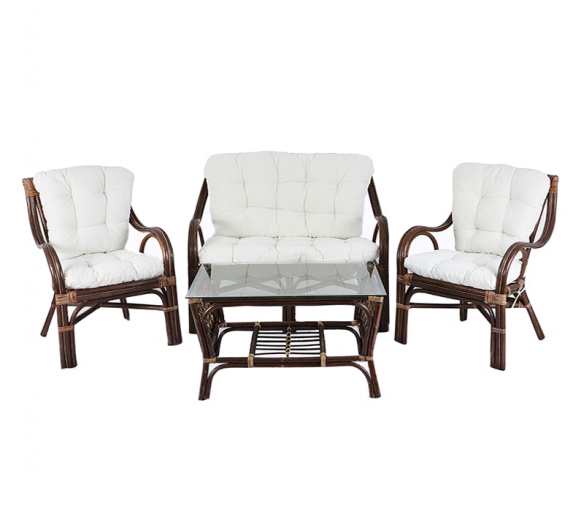 Aga Ratanová sestava BUTEO Choco White