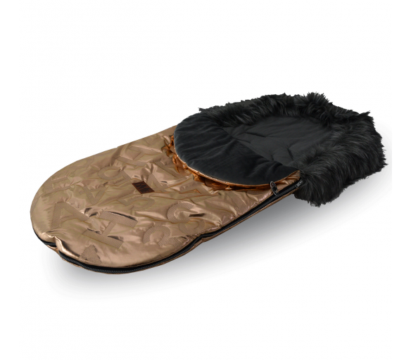 Nestor Fusak Q1 s kožíškem Bronzový