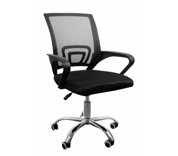 Aga Kancelářské křeslo MR2075 Černé