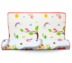 Aga4Kids Dětská pěnová hrací podložka 150x180 cm DZ203