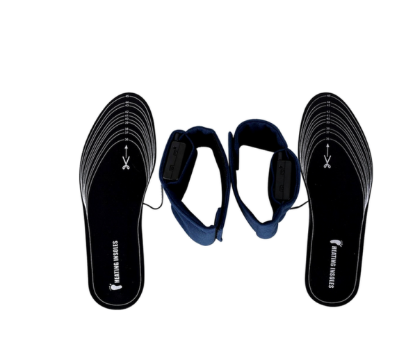 Aga Vyhřívací vložky do bot PEAK POWER