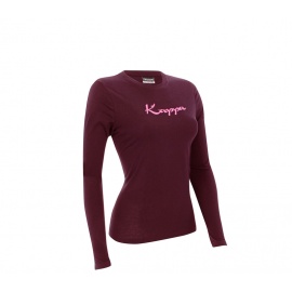 Kappa Longsleeve LASIL Purple