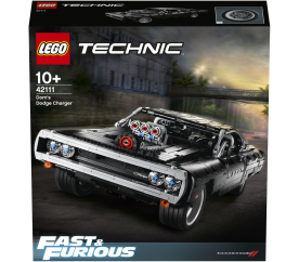 Lego Technic Domův Dodge Charger