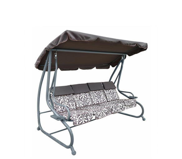 Aga Zahradní houpačka 2v1 8078 Brown