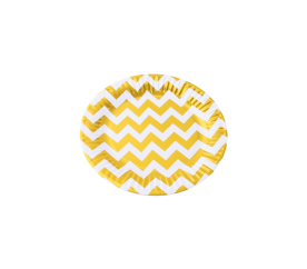 Aga4Kids Papírové talířky 18cm DS933 10 ks