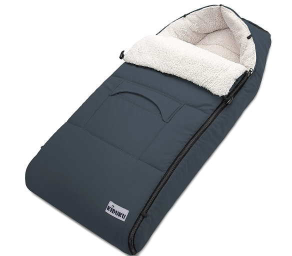 Kiduku Dětský fusak Tmavě šedý 2DZ027