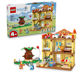 LEGO® Bluey 11203 Bluey a její rodinný dům
