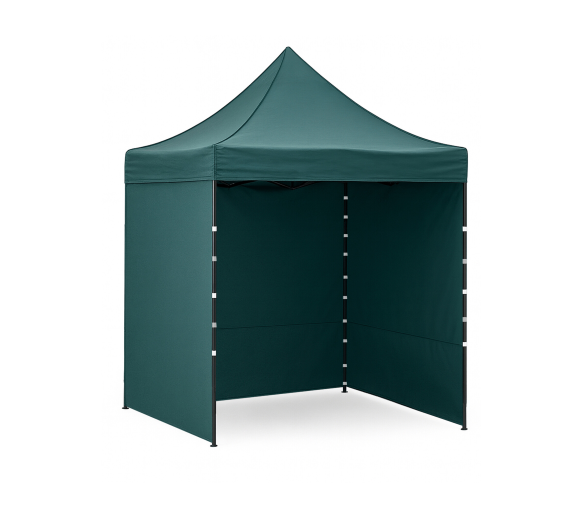 Aga Nůžkový stánek 2x2m Zelený
