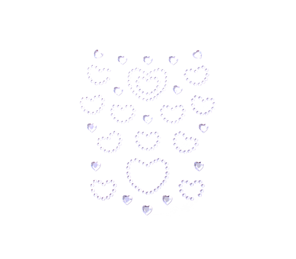 Aga4Kids Samolepící kamínky DS8108J