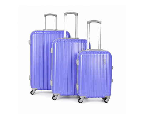 Linder Exclusiv PREMIUM COLOR ALUMINUM MC3058 S,M,L Lila