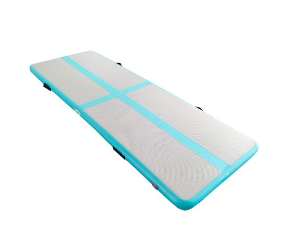 Aga AirTrack 300x100x10 cm Tyrkysová - 2. JAKOST