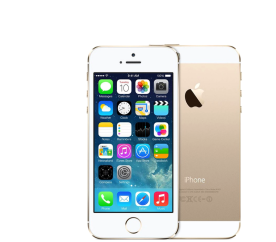 Apple iPhone 5S 64GB Gold Kategorie: C